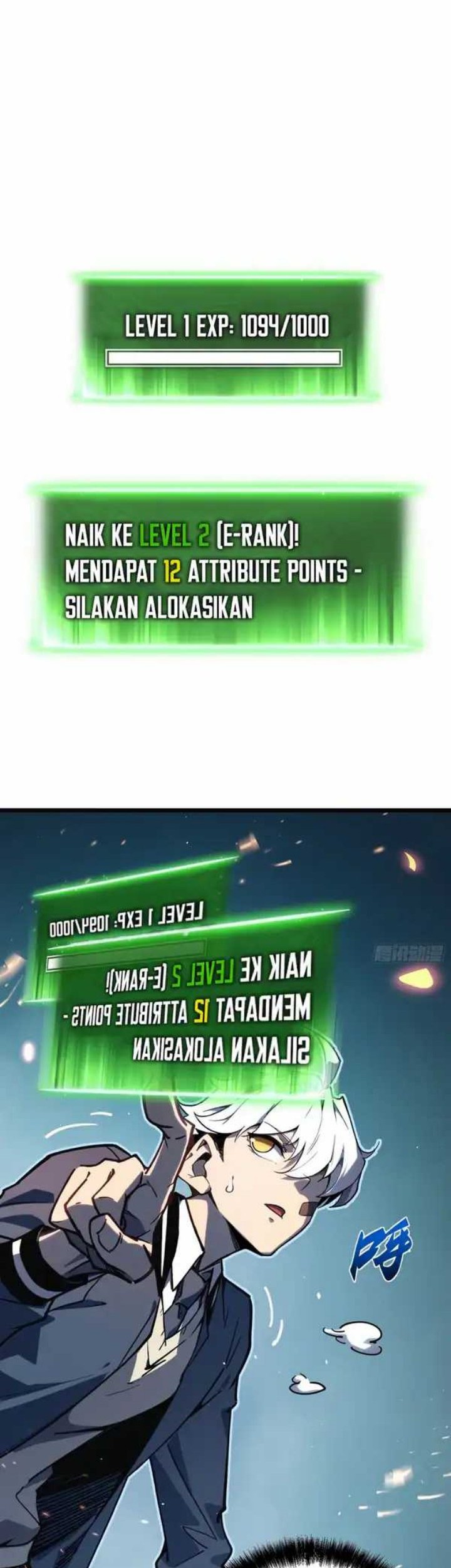 Full-Time Awakening Bab 8 halaman 20