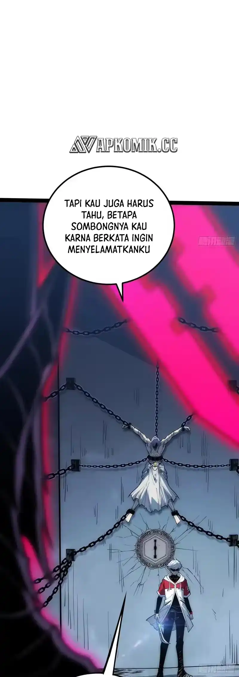 Full-Time Awakening chapter 81 halaman 31