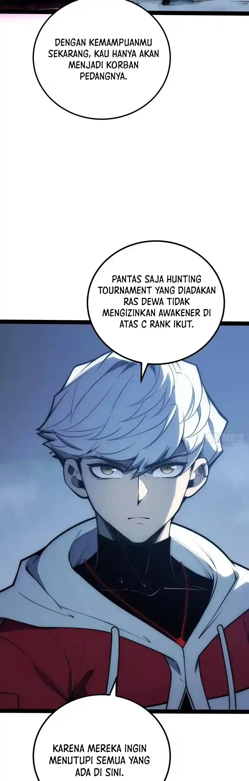 Full-Time Awakening chapter 81 halaman 32