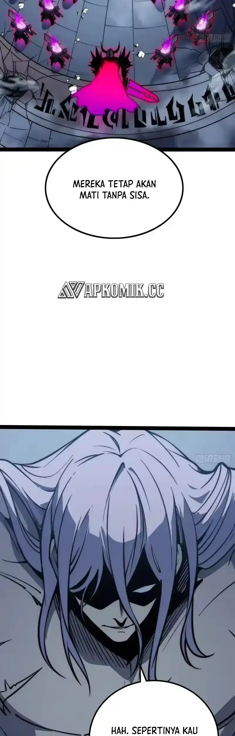 Full-Time Awakening chapter 81 halaman 34