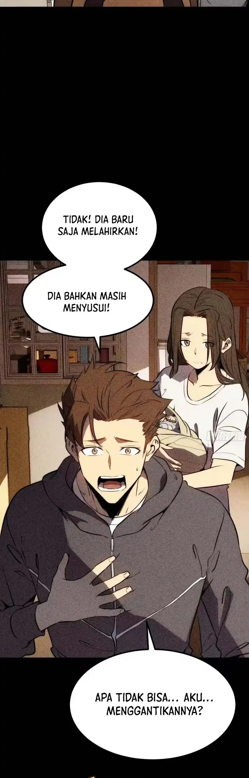 Full-Time Awakening Bab 90 halaman 20