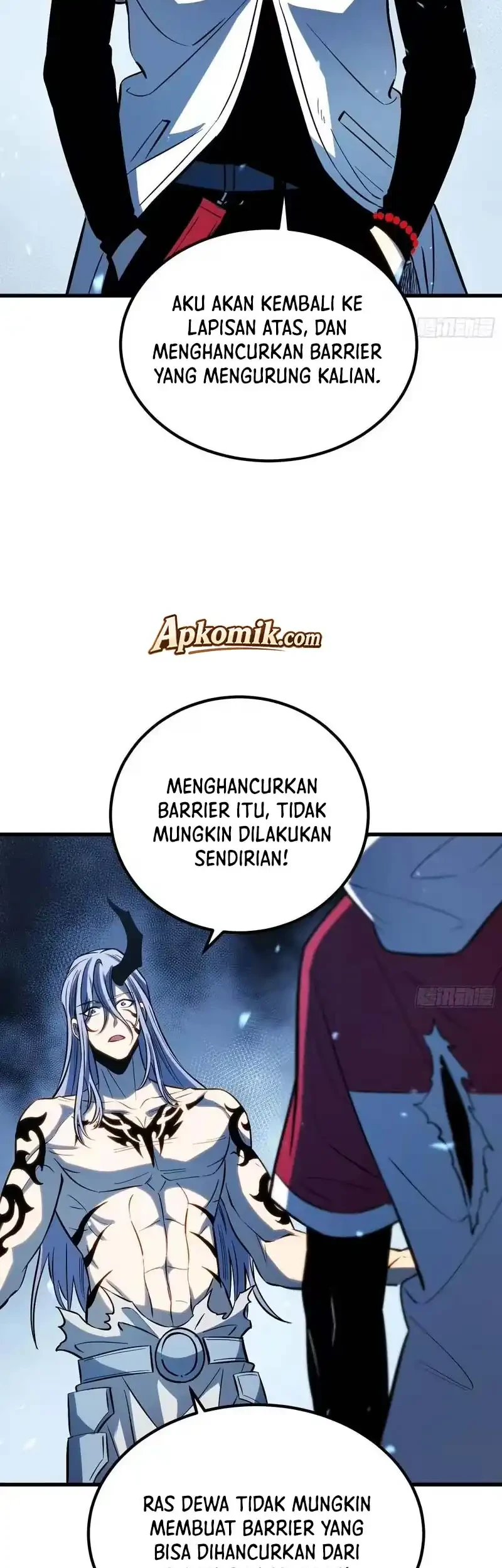 Full-Time Awakening Bab 92 halaman 4