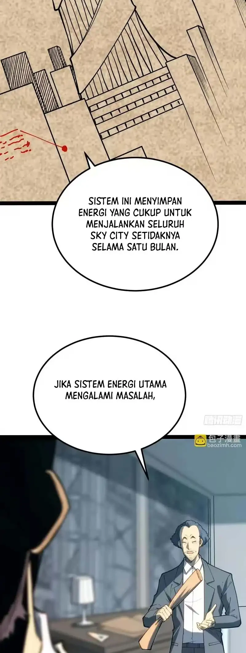 Full-Time Awakening Bab 96 halaman 5