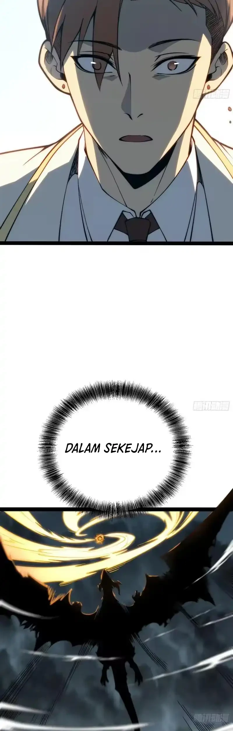 Full-Time Awakening Bab 98 halaman 28
