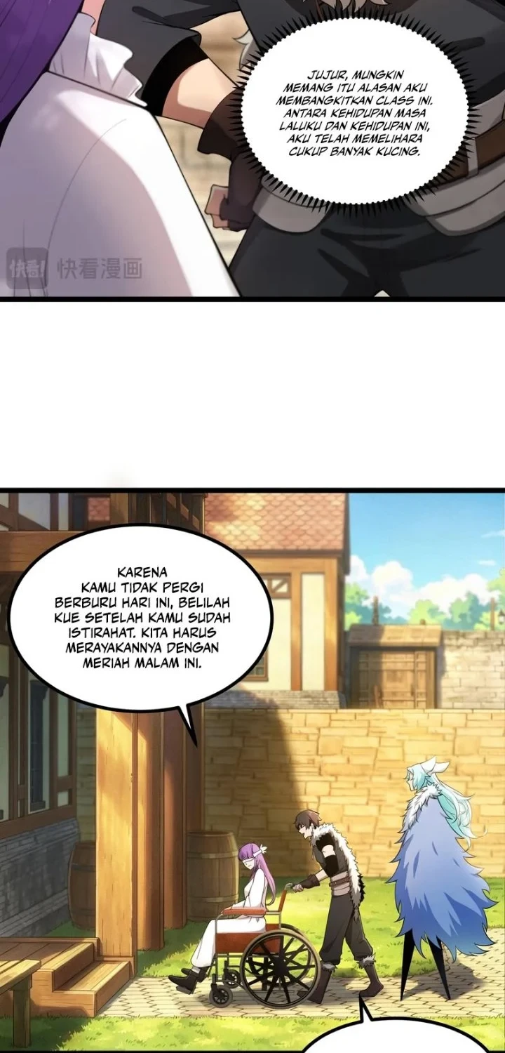 Full-time Hunter: I Hunt the World! chapter 2 halaman 12