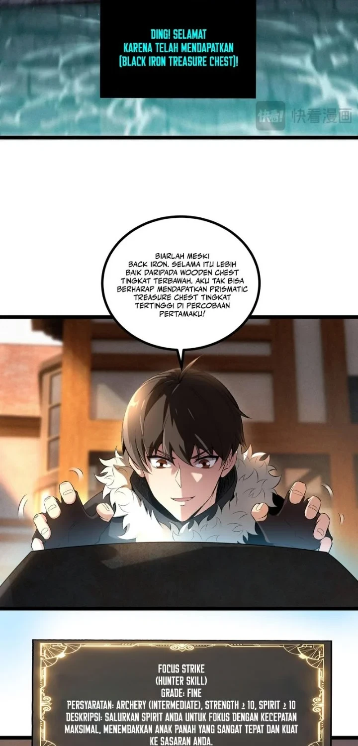 Full-time Hunter: I Hunt the World! chapter 2 halaman 16