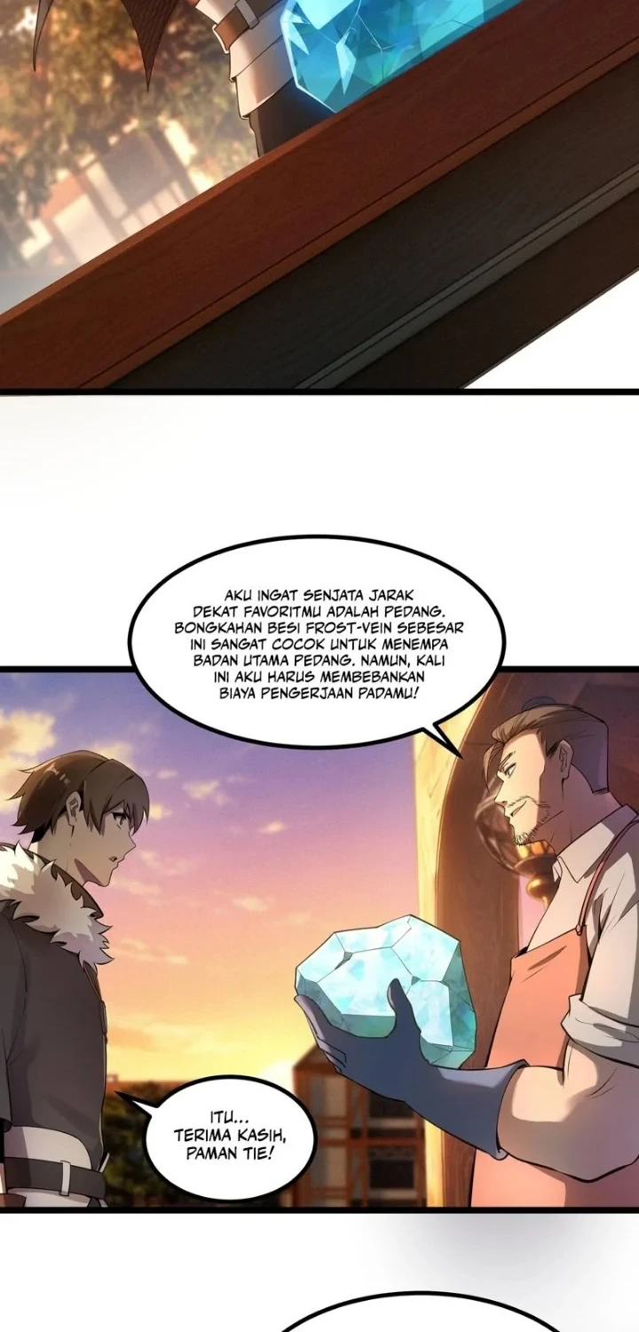 Full-time Hunter: I Hunt the World! chapter 2 halaman 24