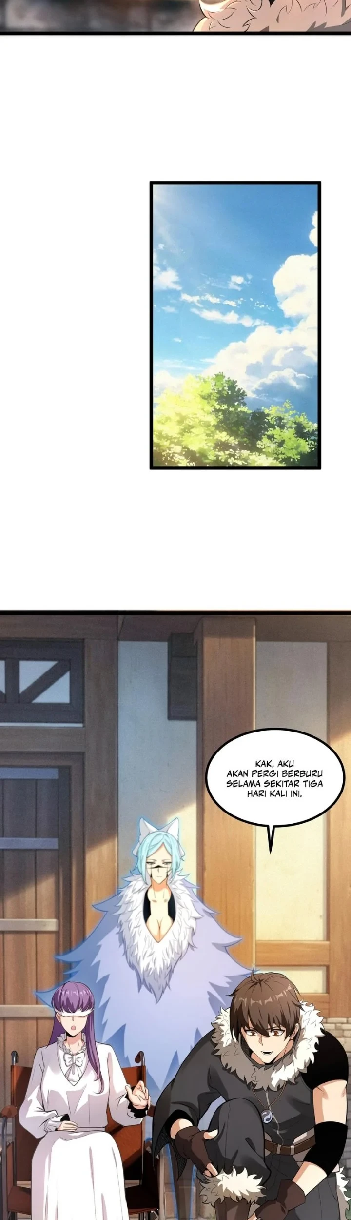 Full-time Hunter: I Hunt the World! chapter 2 halaman 27