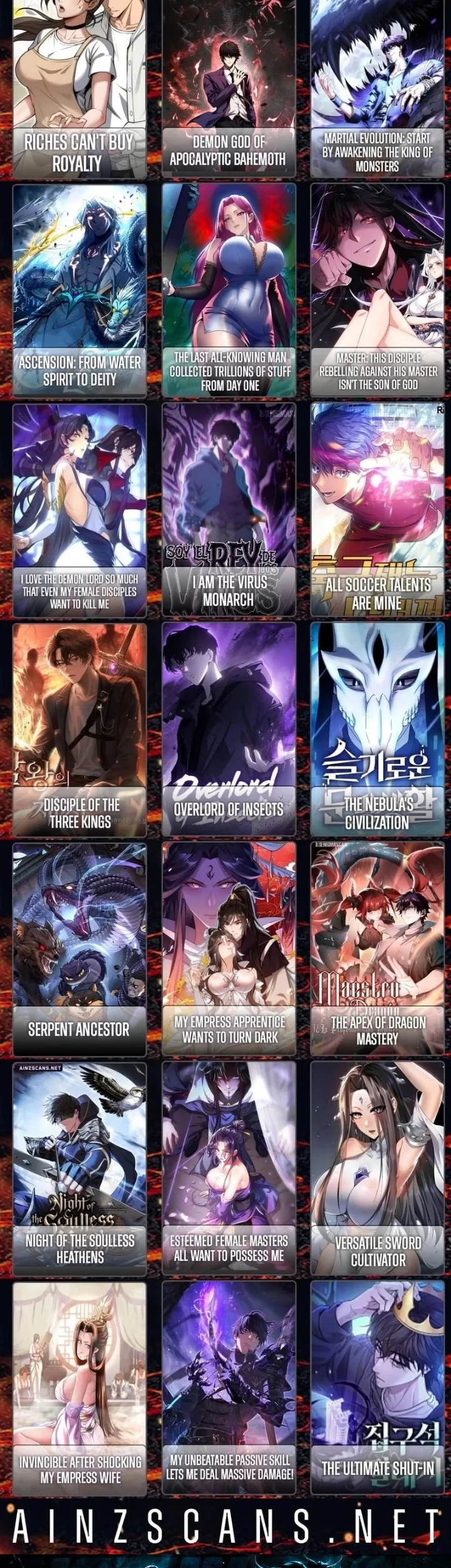 Full-time Hunter: I Hunt the World! chapter 2 halaman 31