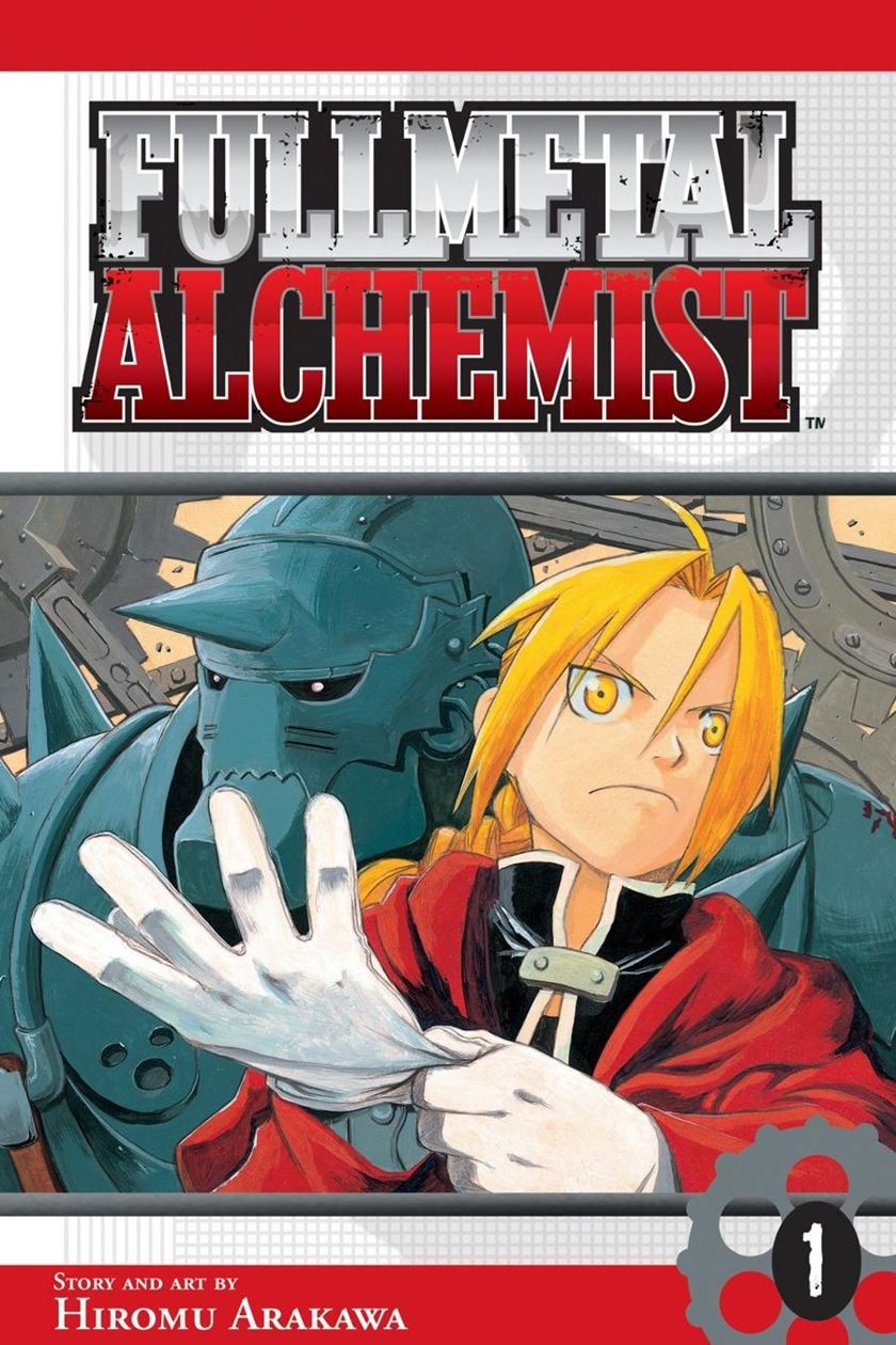 Fullmetal Alchemist chapter 1 halaman 1