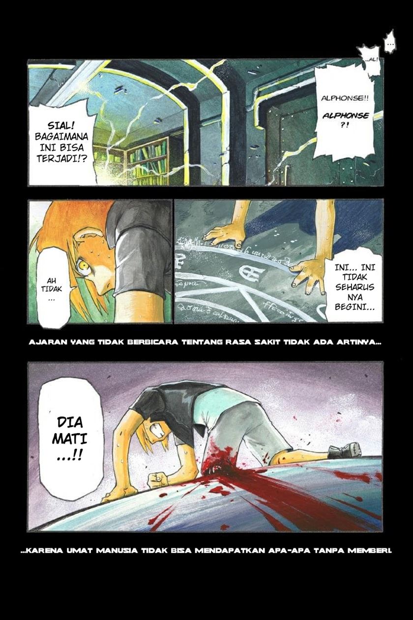 Fullmetal Alchemist chapter 1 halaman 5