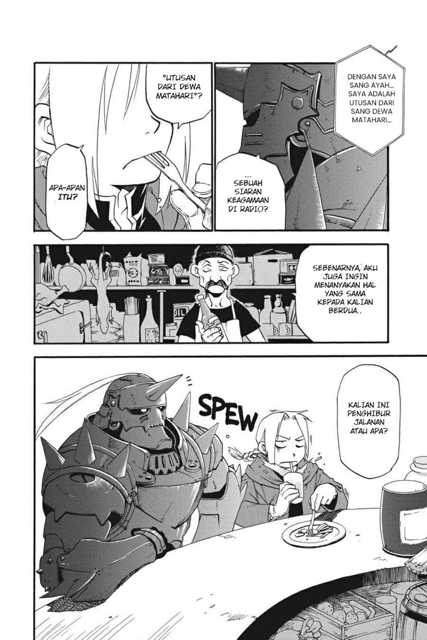 Fullmetal Alchemist chapter 1 halaman 8