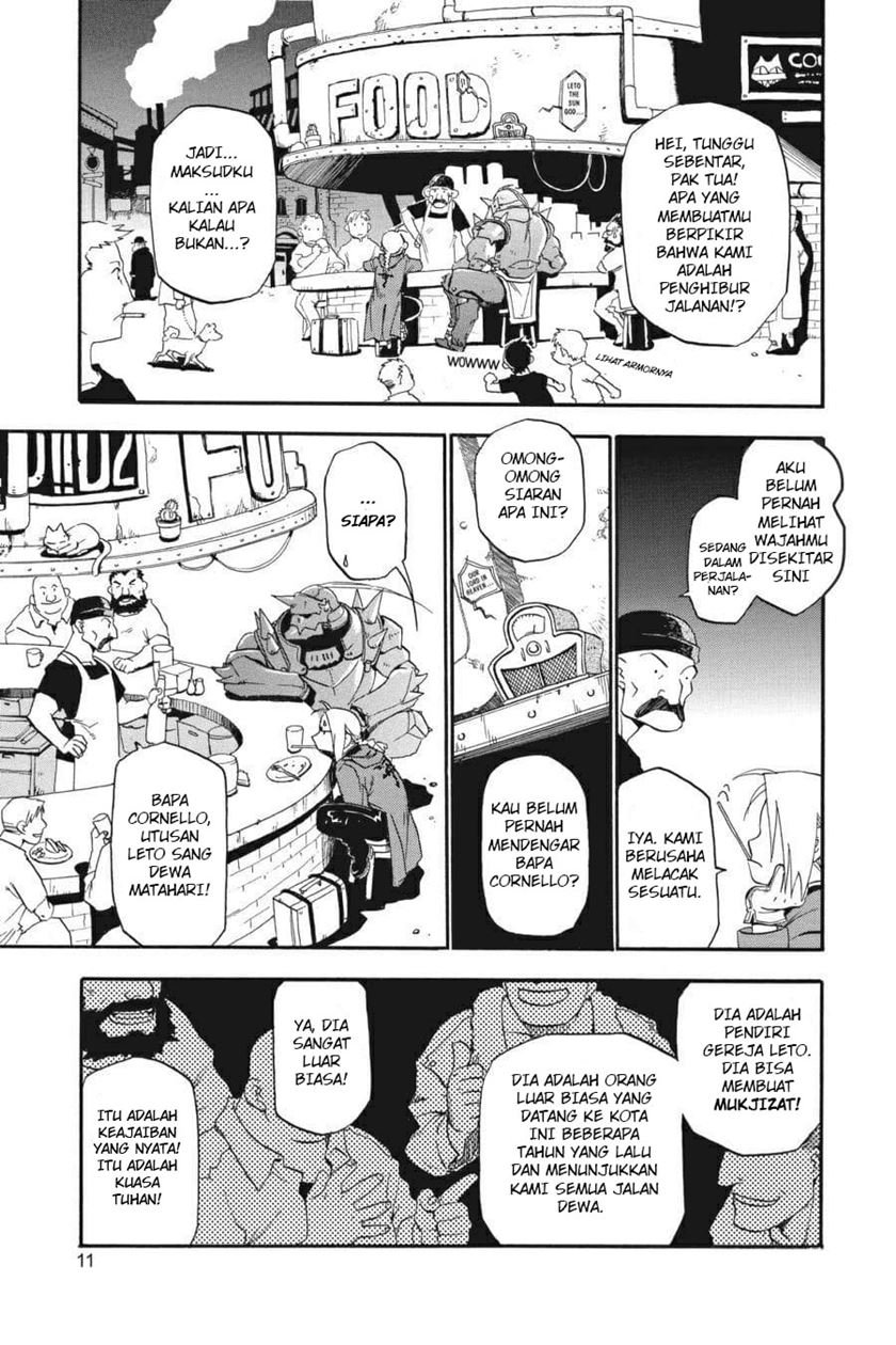 Fullmetal Alchemist chapter 1 halaman 9