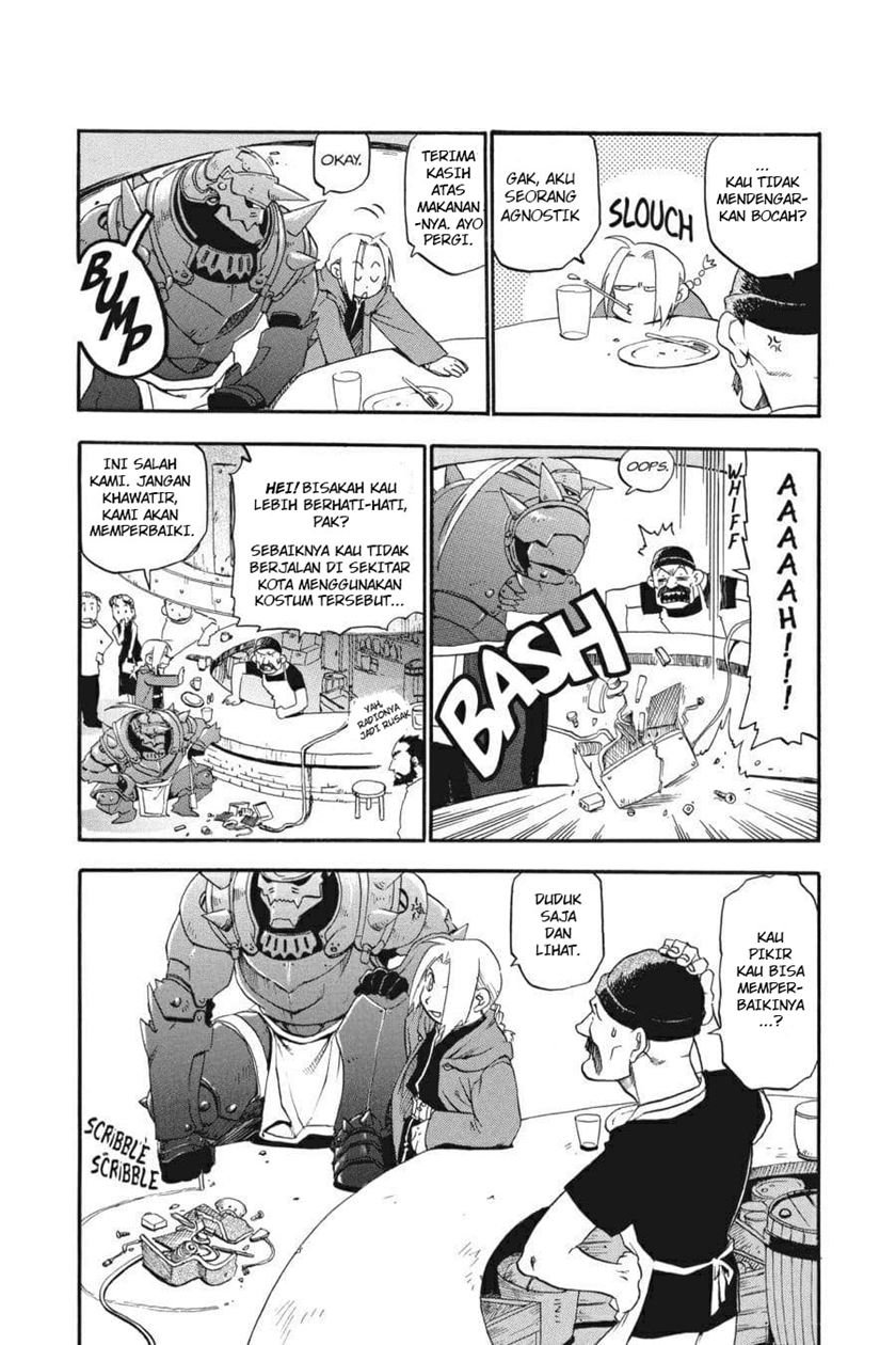 Fullmetal Alchemist chapter 1 halaman 10