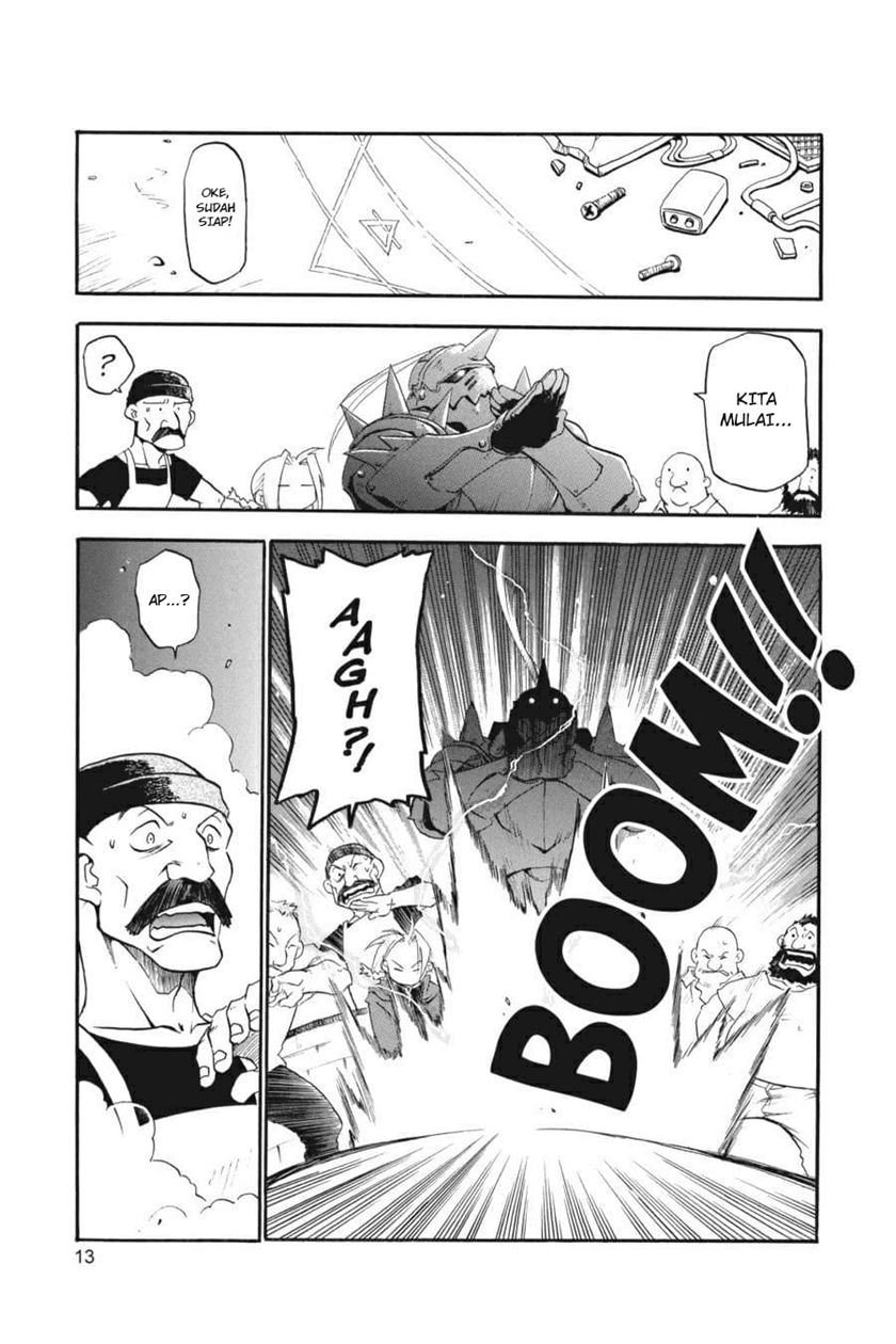 Fullmetal Alchemist chapter 1 halaman 11