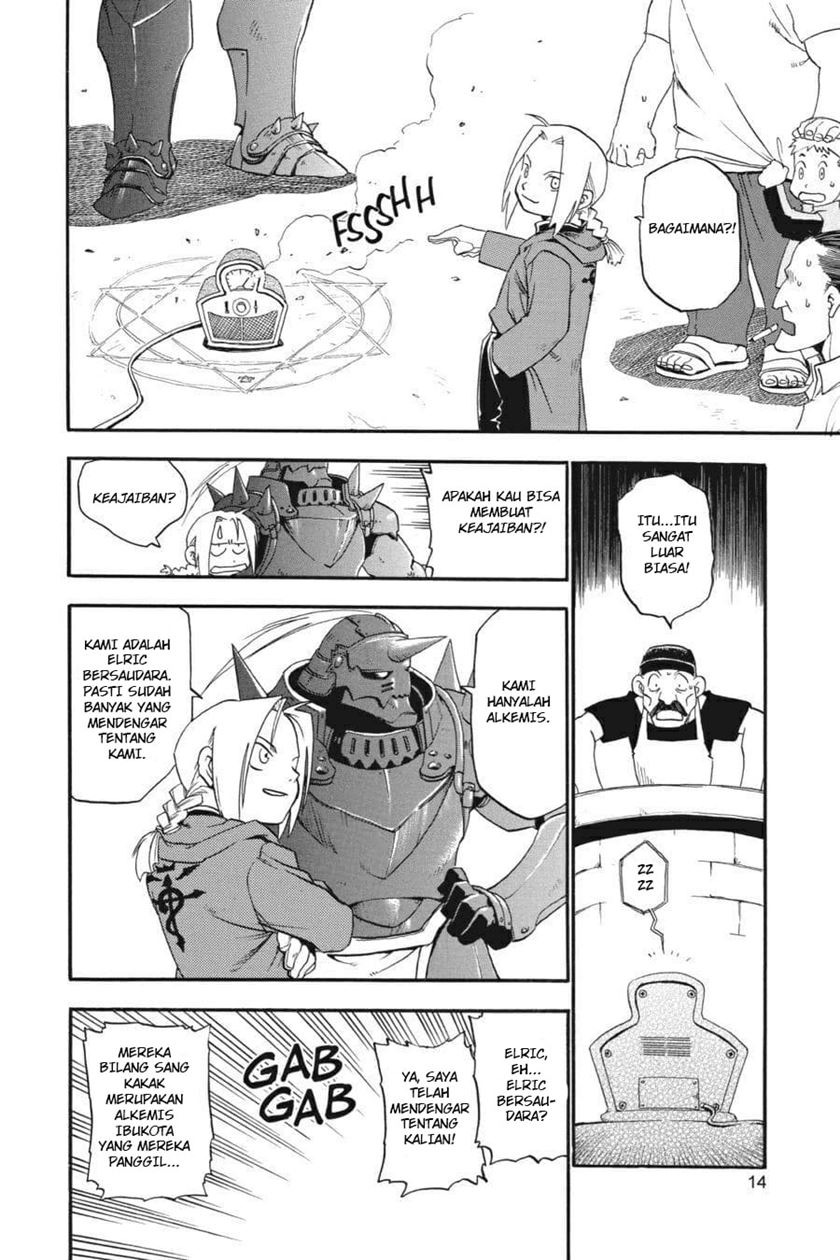 Fullmetal Alchemist chapter 1 halaman 12