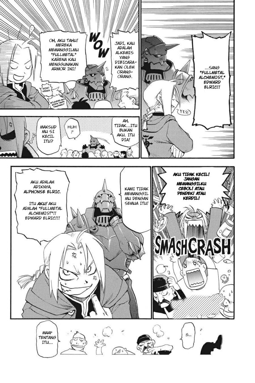 Fullmetal Alchemist chapter 1 halaman 13
