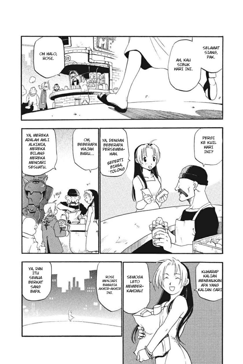Fullmetal Alchemist chapter 1 halaman 14