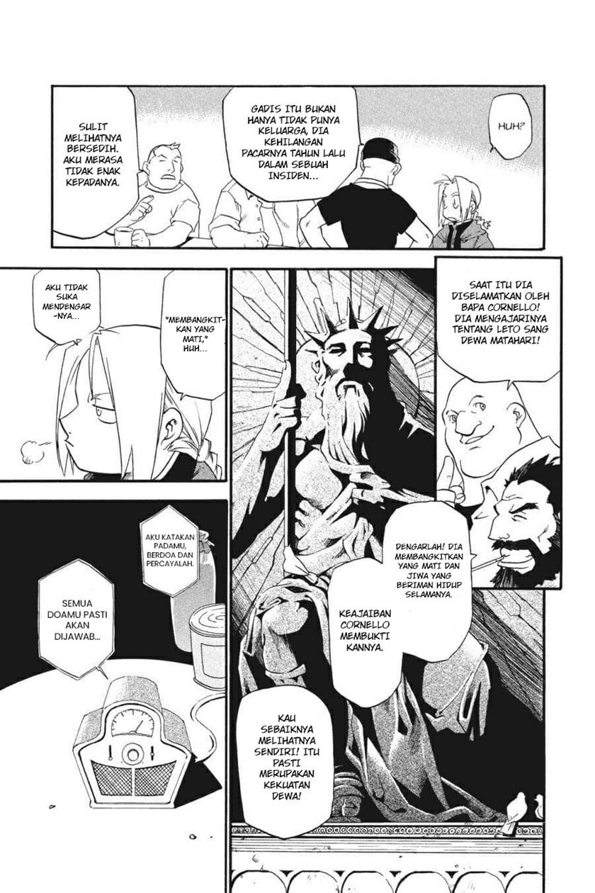 Fullmetal Alchemist chapter 1 halaman 15