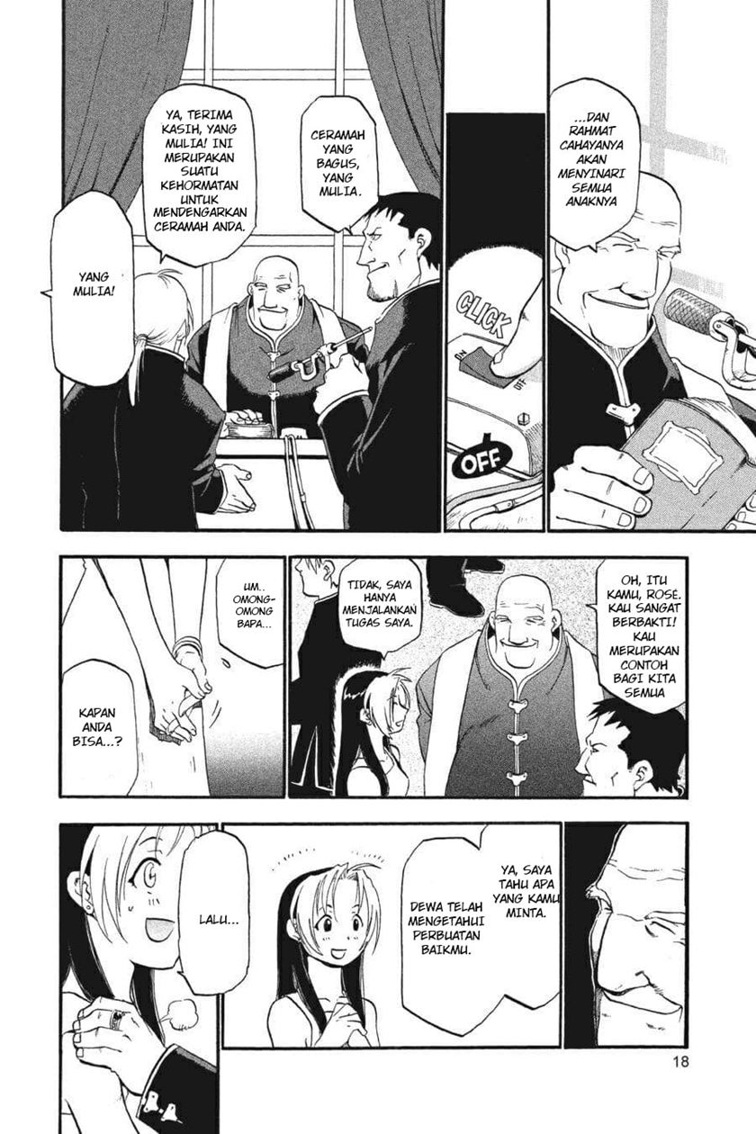 Fullmetal Alchemist chapter 1 halaman 16