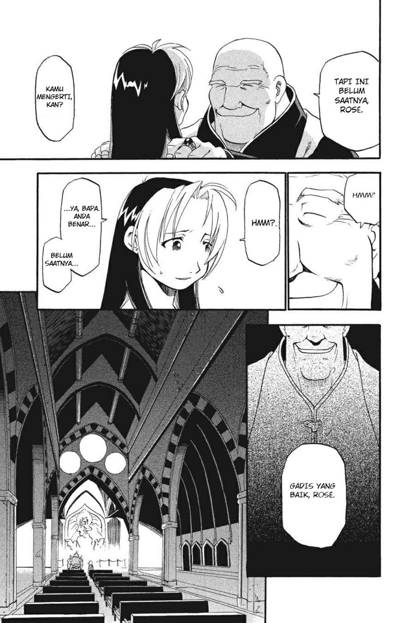 Fullmetal Alchemist chapter 1 halaman 17