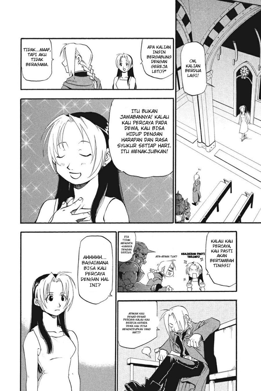Fullmetal Alchemist chapter 1 halaman 18