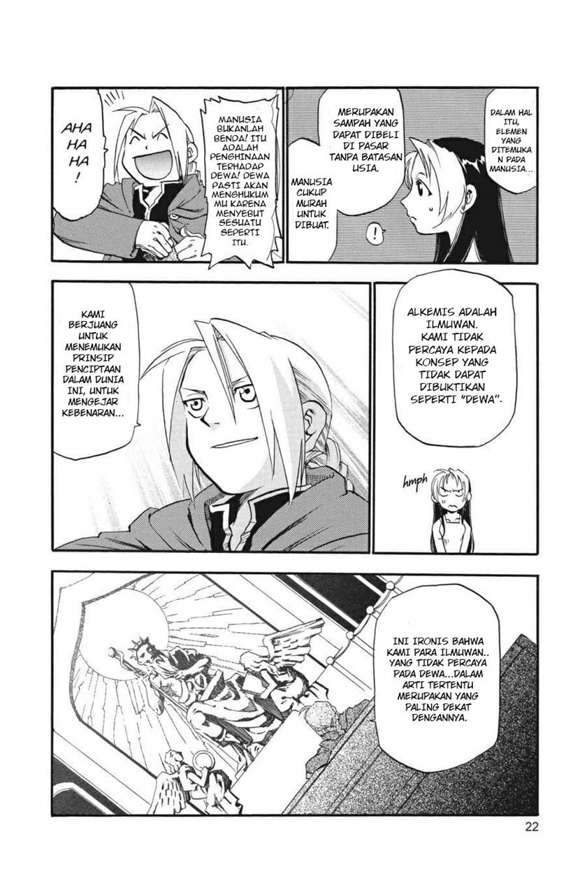 Fullmetal Alchemist chapter 1 halaman 20