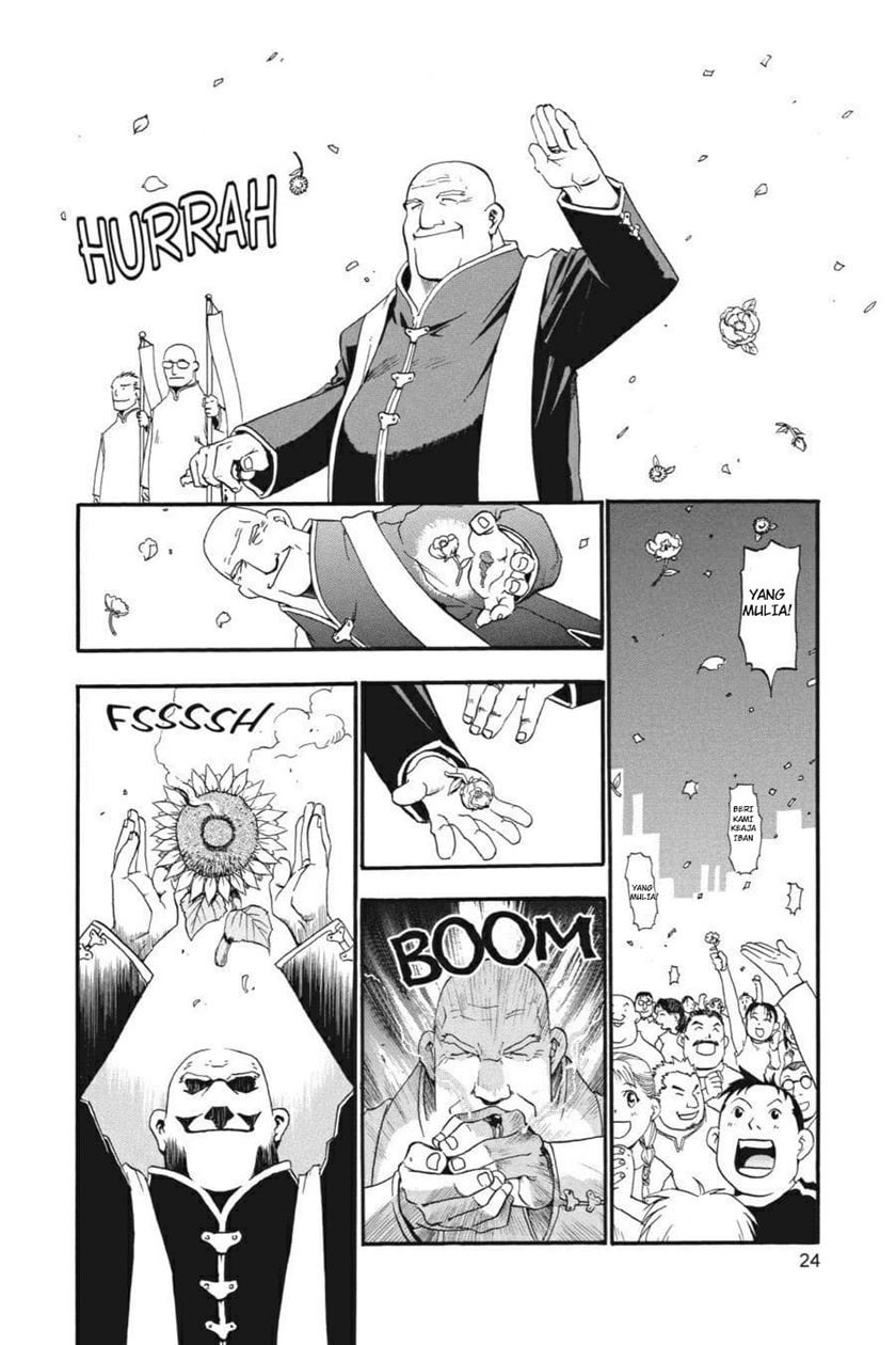 Fullmetal Alchemist chapter 1 halaman 22