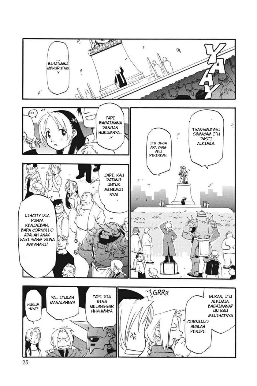 Fullmetal Alchemist chapter 1 halaman 23
