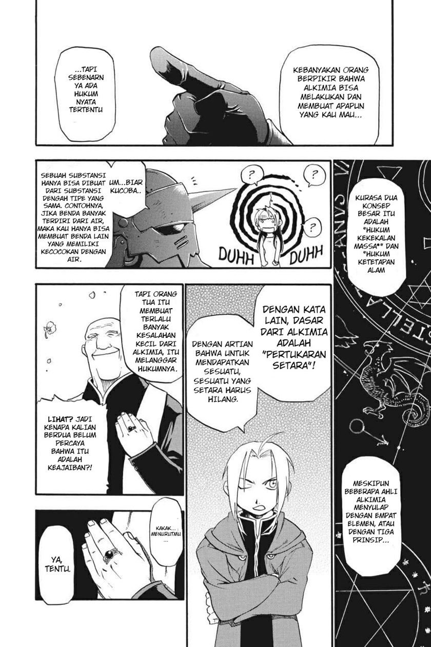 Fullmetal Alchemist chapter 1 halaman 24