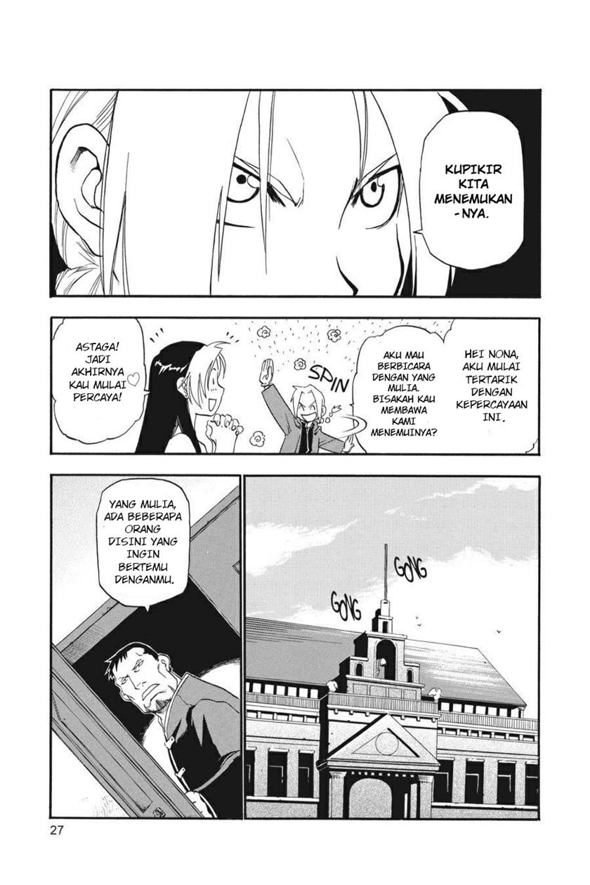 Fullmetal Alchemist chapter 1 halaman 25