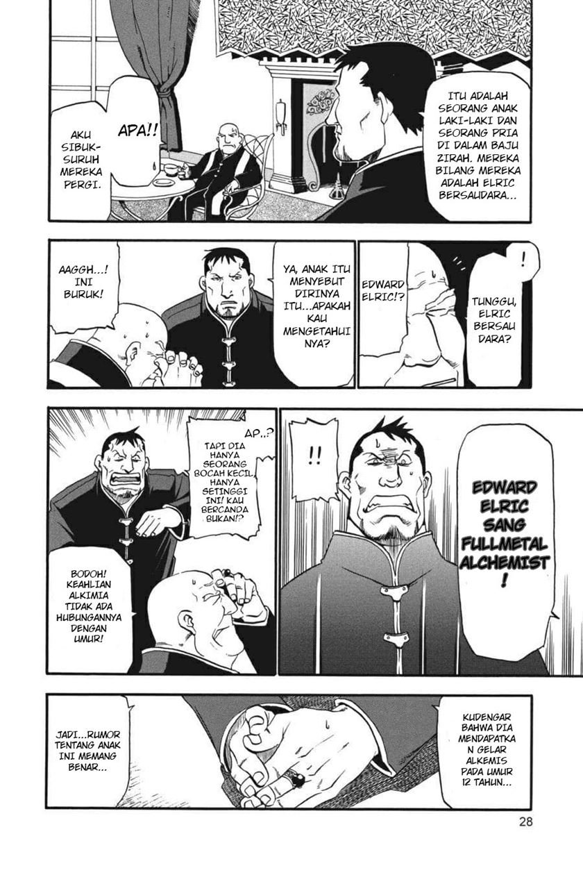 Fullmetal Alchemist chapter 1 halaman 26