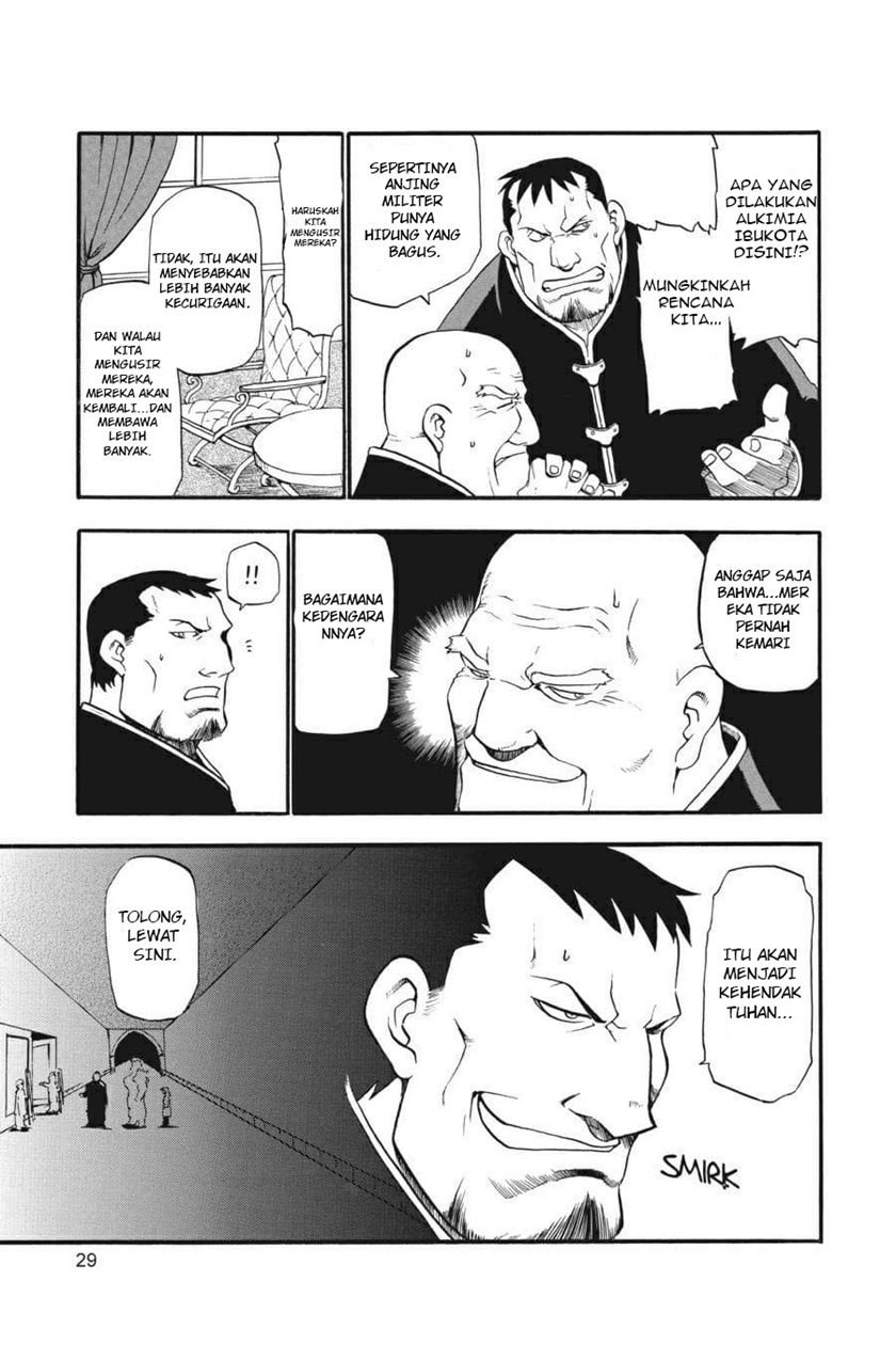 Fullmetal Alchemist chapter 1 halaman 27
