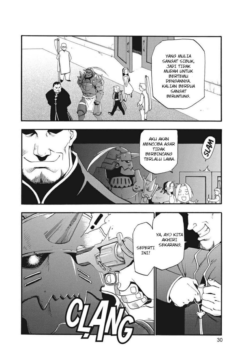 Fullmetal Alchemist chapter 1 halaman 28