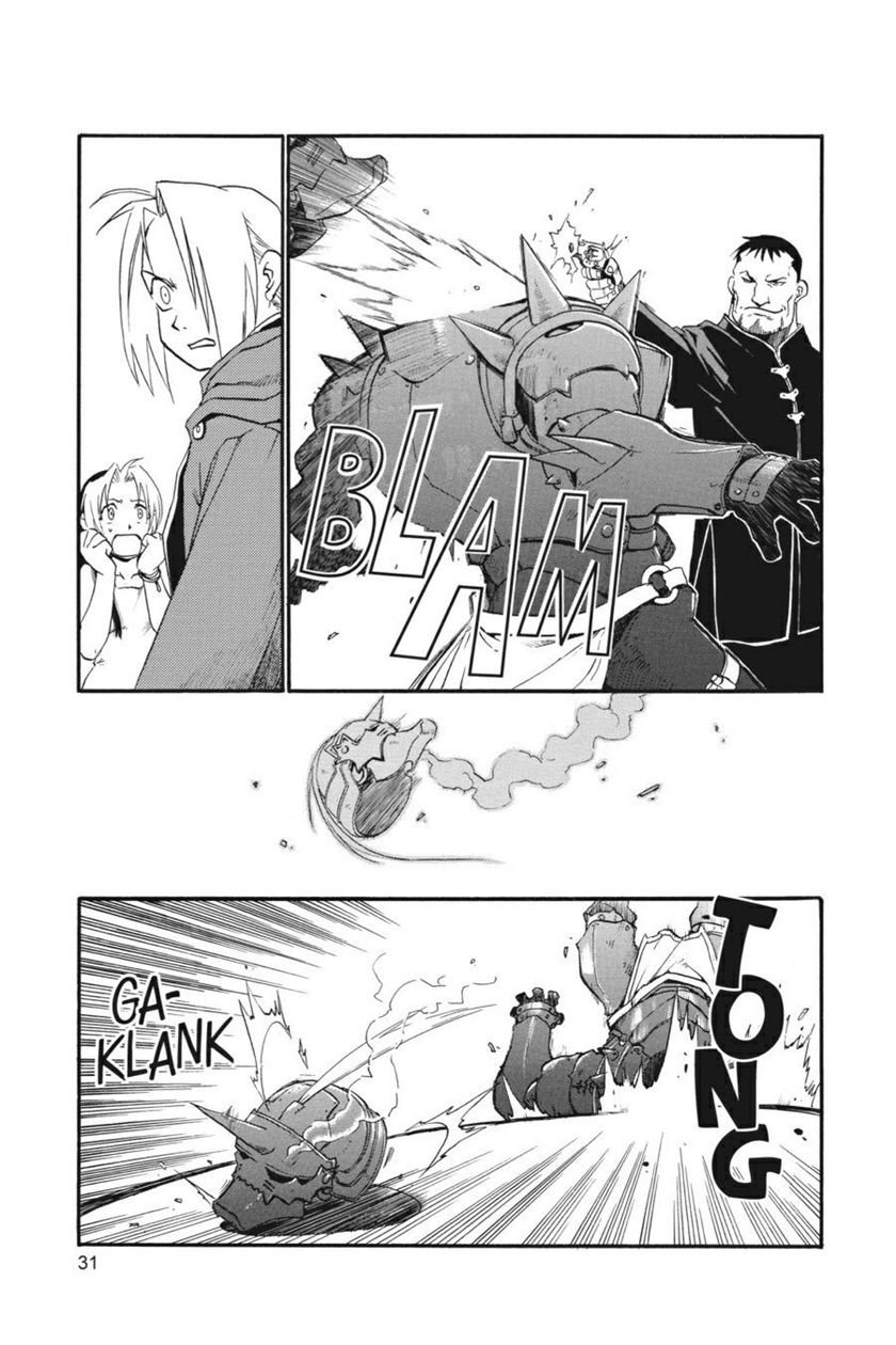 Fullmetal Alchemist chapter 1 halaman 29