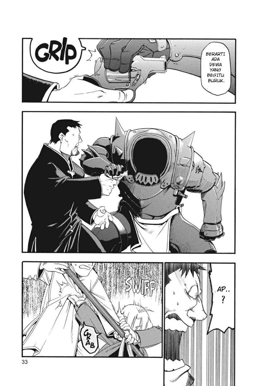 Fullmetal Alchemist chapter 1 halaman 31