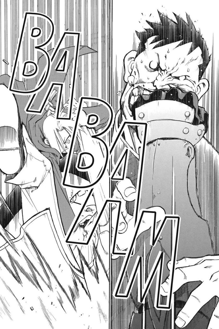 Fullmetal Alchemist chapter 1 halaman 32