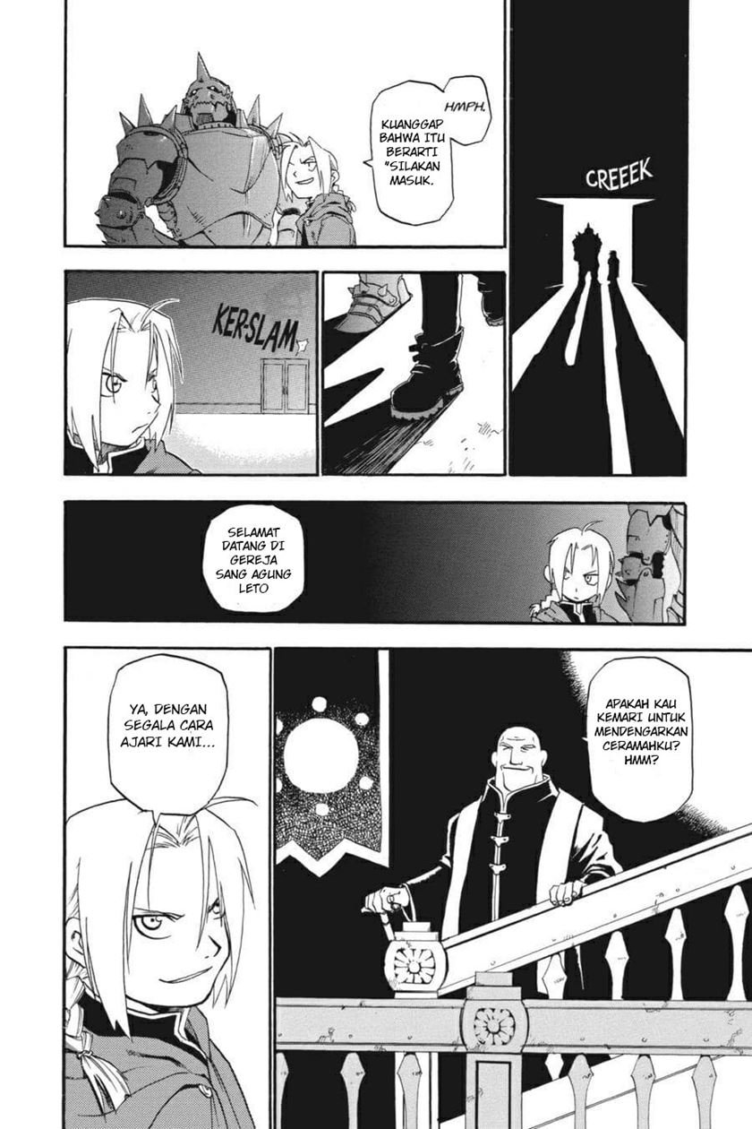 Fullmetal Alchemist chapter 1 halaman 36
