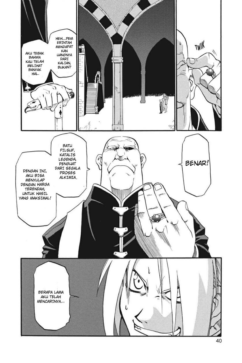 Fullmetal Alchemist chapter 1 halaman 38
