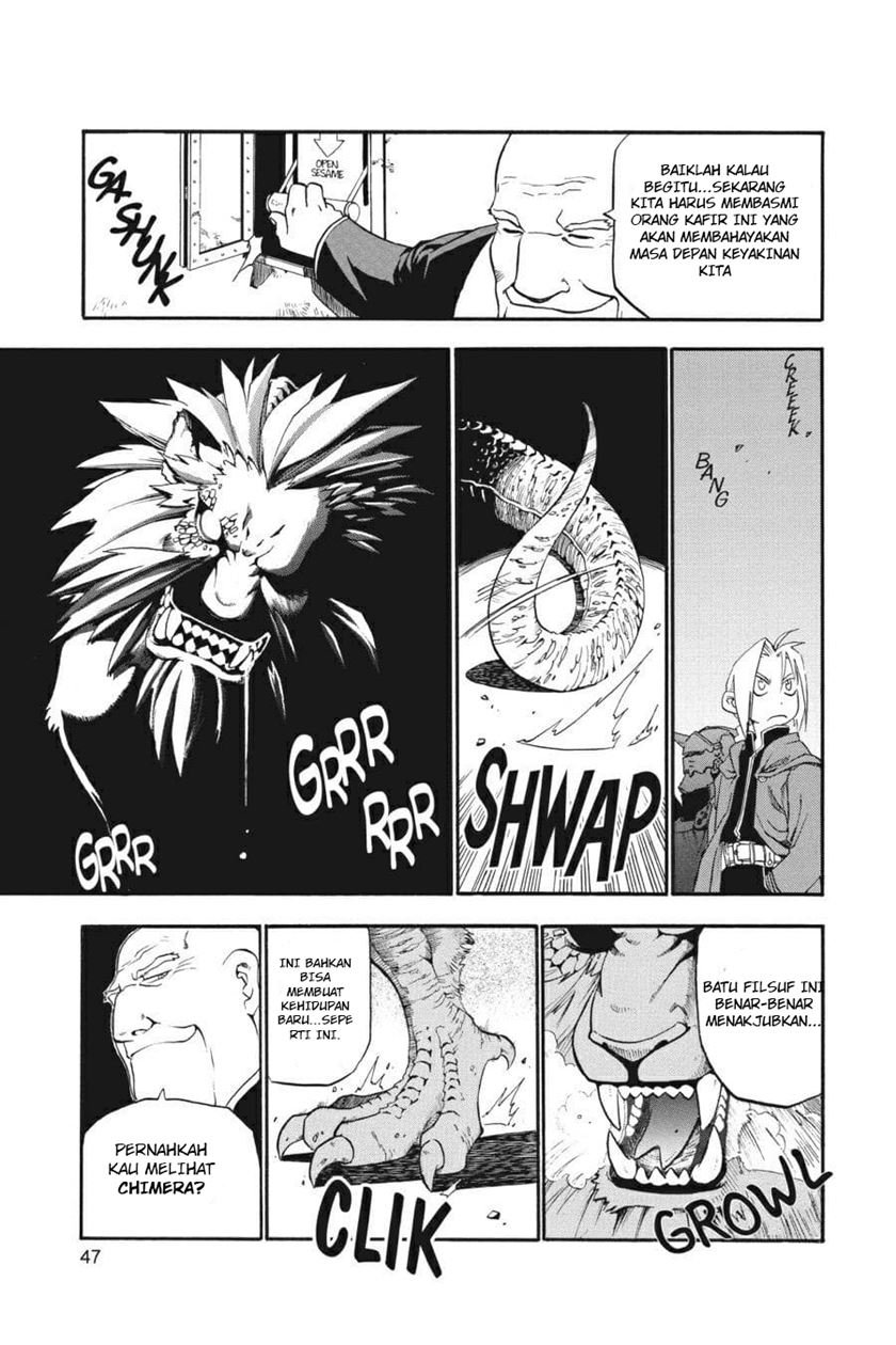 Fullmetal Alchemist chapter 1 halaman 45