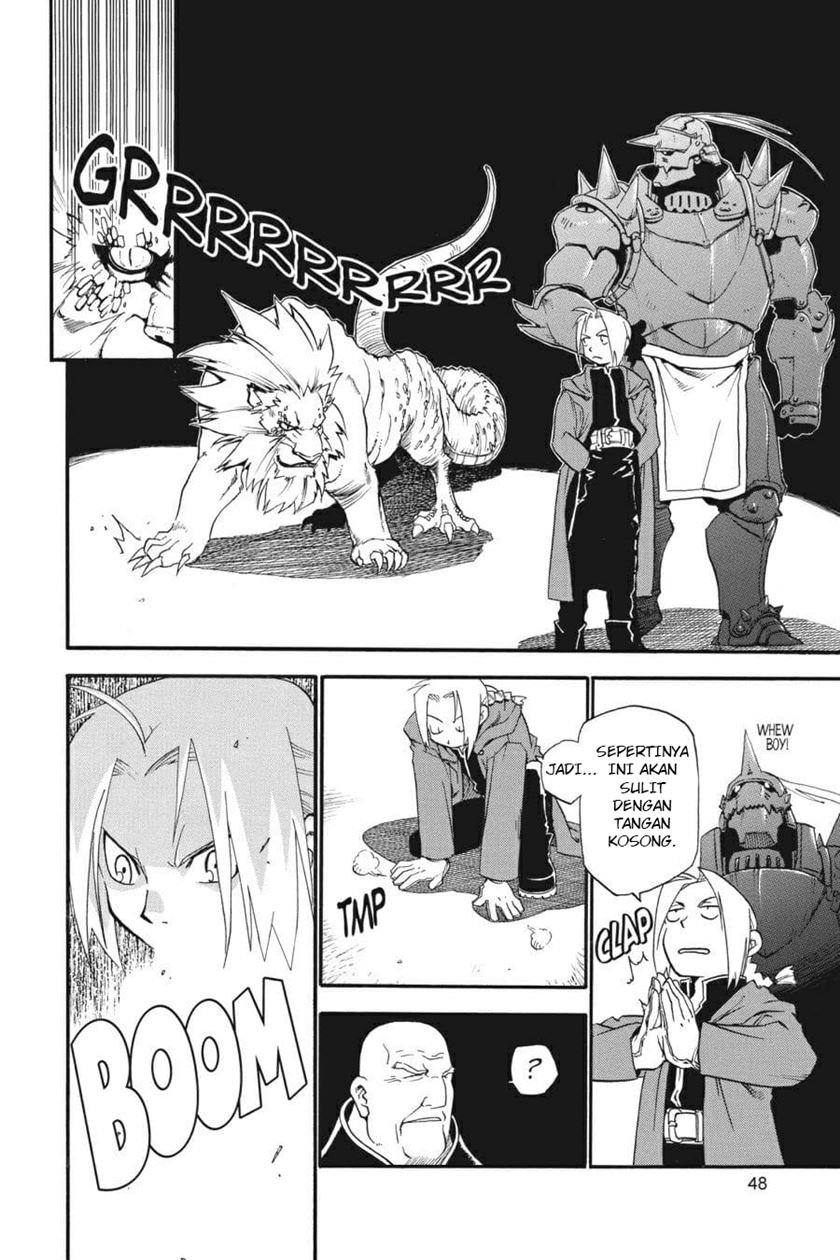 Fullmetal Alchemist chapter 1 halaman 46