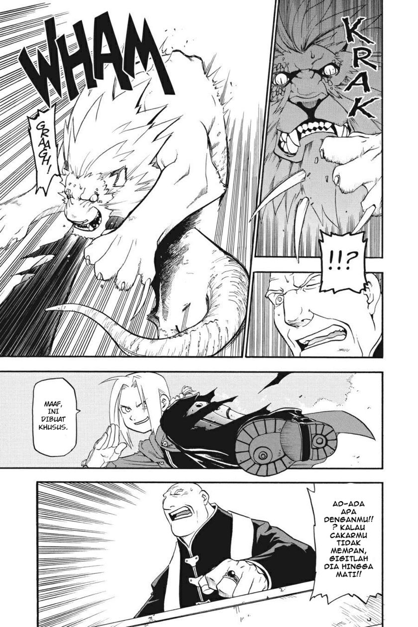 Fullmetal Alchemist chapter 1 halaman 49