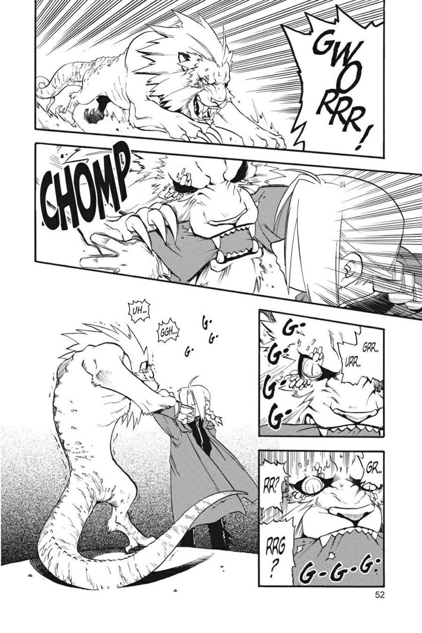 Fullmetal Alchemist chapter 1 halaman 50