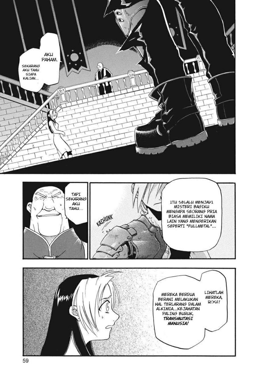Fullmetal Alchemist Bab 2 halaman 1