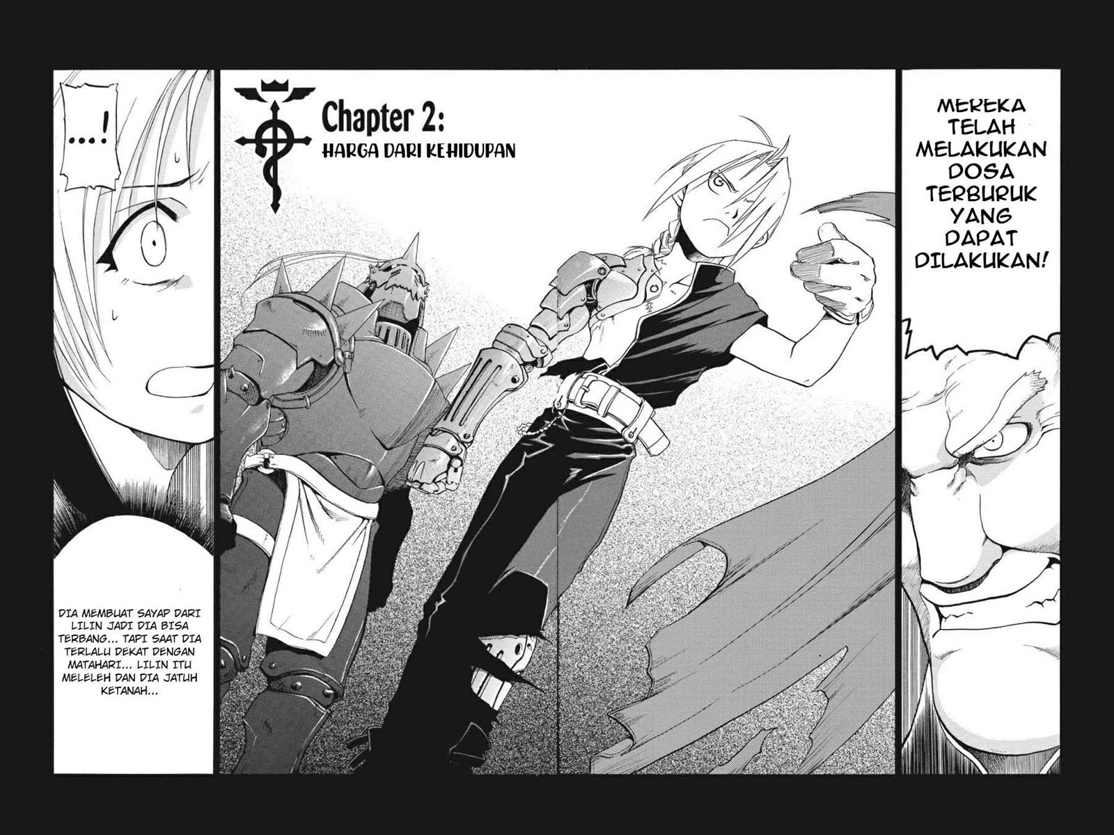 Fullmetal Alchemist Bab 2 halaman 2