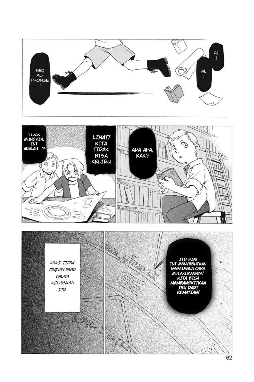 Fullmetal Alchemist Bab 2 halaman 3