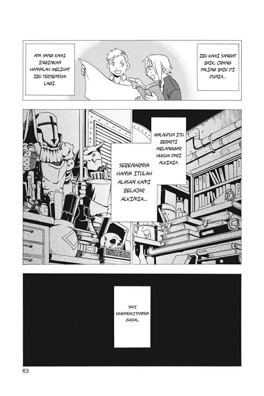 Fullmetal Alchemist Bab 2 halaman 4