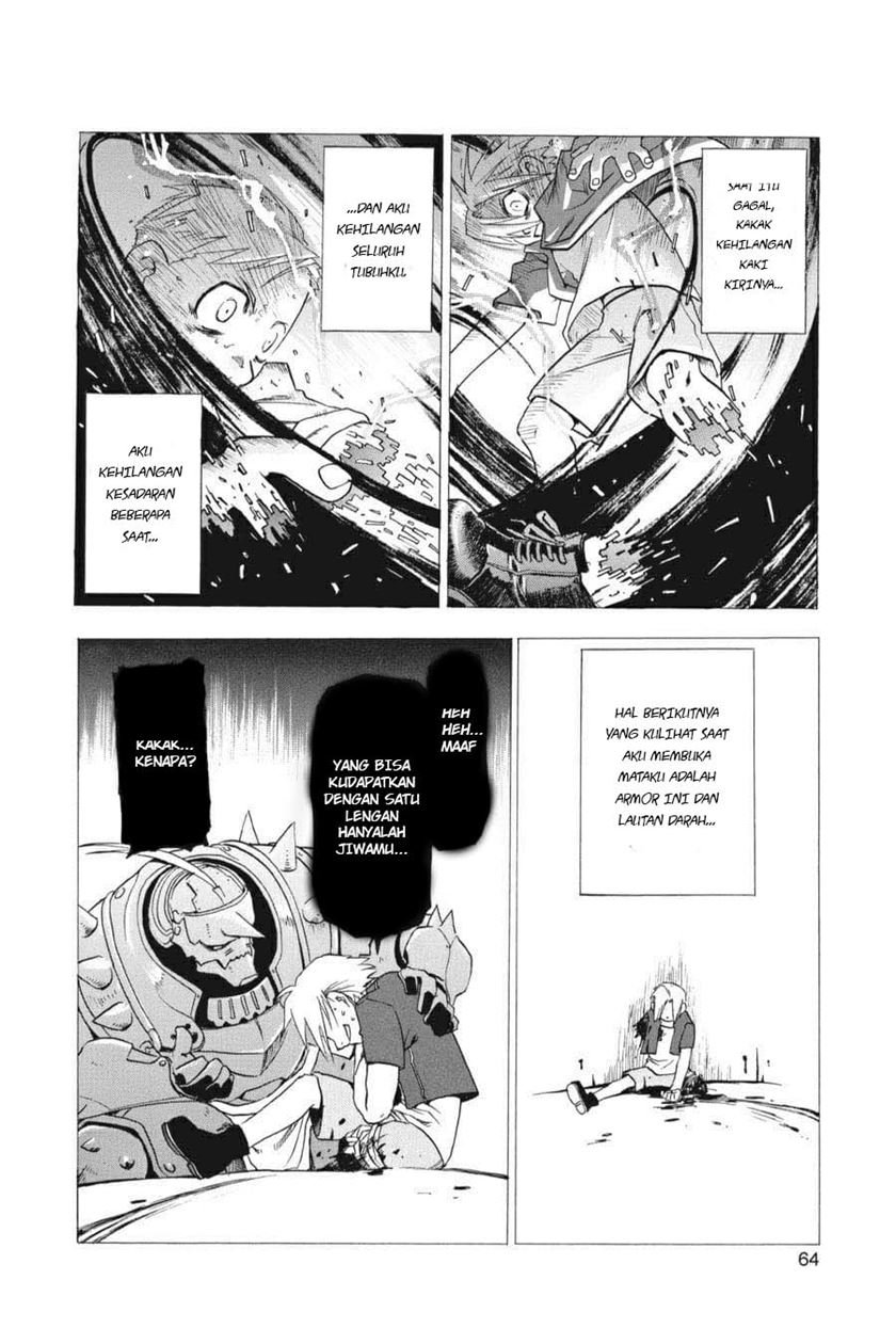 Fullmetal Alchemist Bab 2 halaman 5