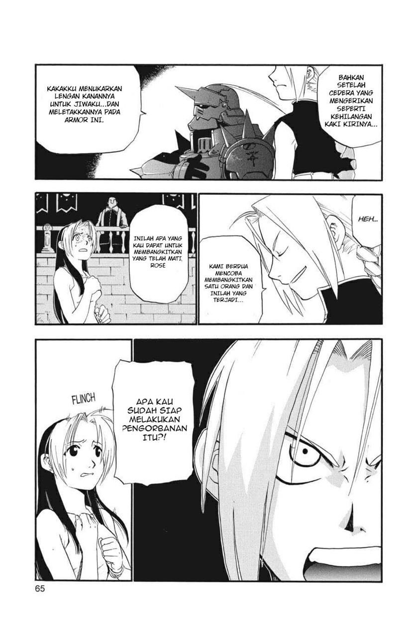 Fullmetal Alchemist Bab 2 halaman 6