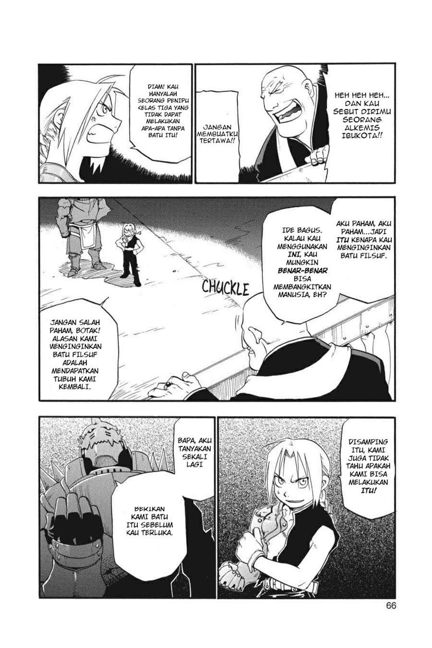 Fullmetal Alchemist Bab 2 halaman 7